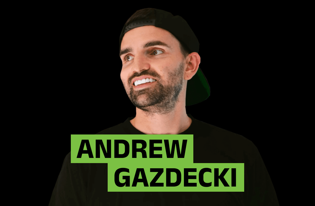 Andrew Gazdecki - How to sell your startup in 2026