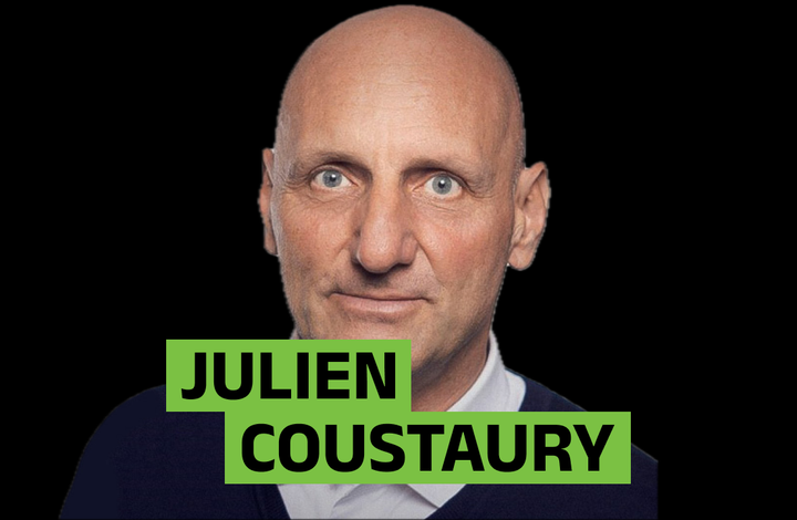 Julien Coustaury - How to raise your first VC round